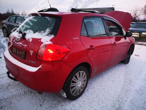 AC pipe TOYOTA AURIS (_E15_) 2.0 D-4D (ADE150_, ADE150R) | BP32606512M126