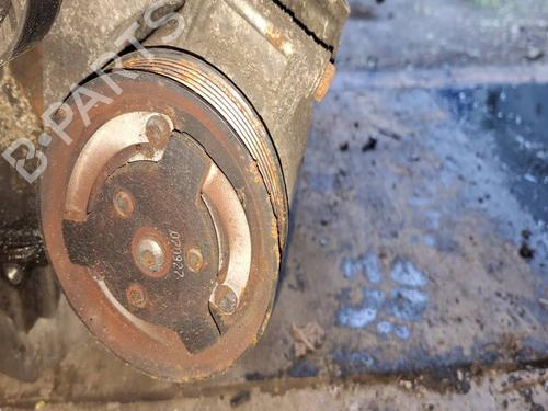 AC compressor VW GOLF V (1K1) 1.9 TDI | BP36584706M34 - Image 2