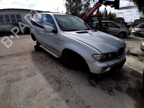Brugte BMW X5 (E53) 3.0 d (218 hp) 4442835