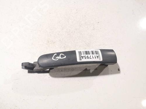 Used Front right exterior door handle Front right exterior door handle SKODA FABIA I (6Y2) 1.4 (68 hp) 39968521 39968521