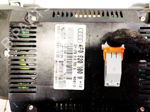 Instrument cluster AUDI A6 C6 (4F2) 2.4 | BP35331201C47 - Image 3