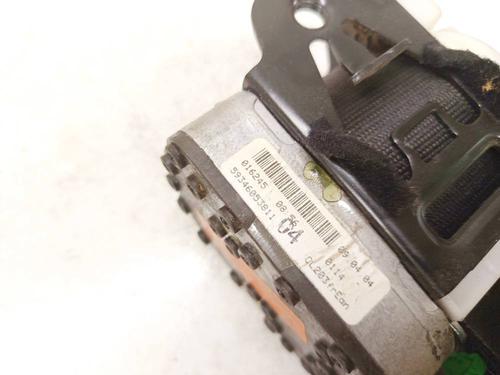 Front right seatbelt MERCEDES-BENZ C-CLASS (W203) C 200 Kompressor (203.042) | BP34744836I25 - Image 3
