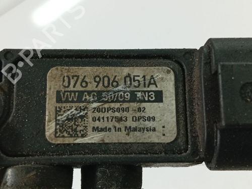 Electronic module SKODA SUPERB II (3T4) 2.0 TDI | BP38041853M83 - Image 5