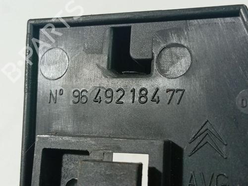 Front left interior door handle CITROËN C5 II (RC_) 2.0 HDi (RCRHRH) | BP39456861I13 - Image 5
