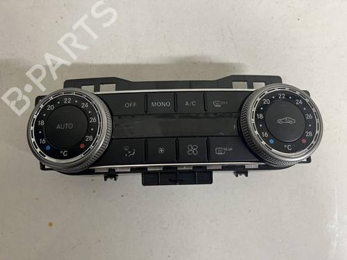Used Climate control Climate control MERCEDES-BENZ C-CLASS (W204) C 220 CDI (204.002) (163 hp) 34887284 34887284