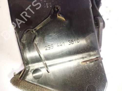 Air vent VW TRANSPORTER T5 Van (7HA, 7HH, 7EA, 7EH) 2.5 TDI | BP32587861I21  - Image 5