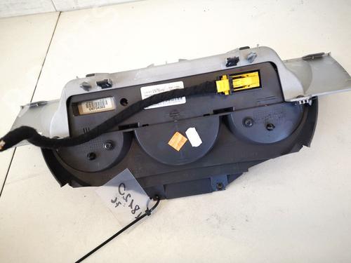 Instrument cluster CITROËN C8 (EA_, EB_) 2.0 HDi | BP35423497C47 - Image 2