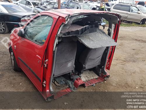 Electronic module TOYOTA YARIS VERSO (_P2_) 1.3 (NCP20_, NCP22_, NCP20R, NCP22R) | BP35701975M83  - Image 9