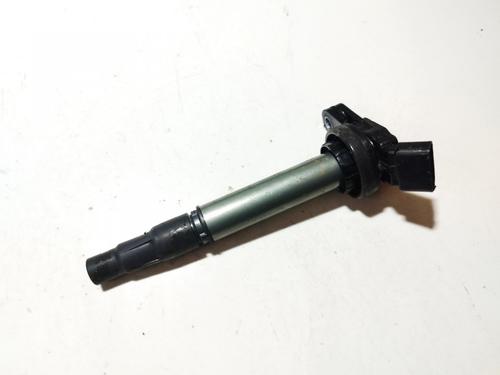 Used Ignition coil Ignition coil TOYOTA AURIS (_E18_) 1.6 (ZRE181_, ZRE185_, ZRE185R, ZRE181R) (132 hp) 35449208 35449208