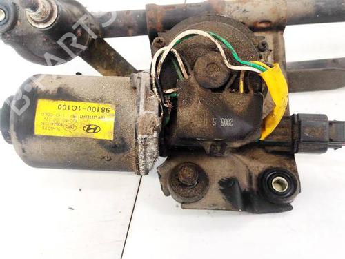 Used Front wiper motor Front wiper motor HYUNDAI GETZ (TB) 1.3 (85 hp) 35327864 35327864