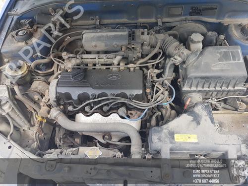 Electronic module HYUNDAI ACCENT II (LC) 1.5 | BP33482111M83  - Image 9