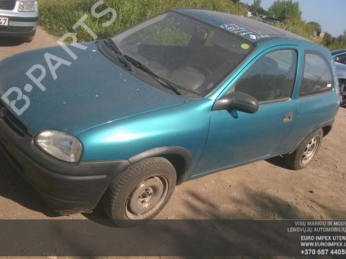 Used Parts OPEL CORSA B (S93) 1.4 i (F08, F68, M68) 4525543