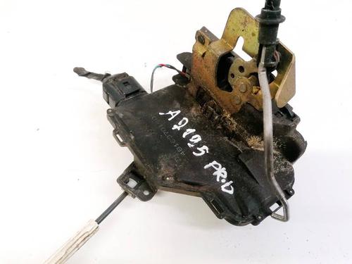 Used Front right lock Front right lock AUDI A6 C5 (4B2, 4B4) 1.8 T (150 hp) 35358621 35358621