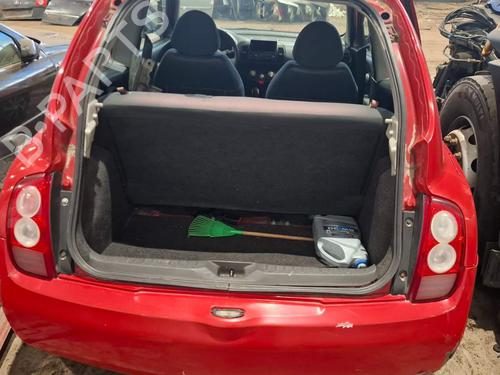 Boot lining NISSAN MICRA III (K12) 1.2 16V | BP36876007I3  - Image 9