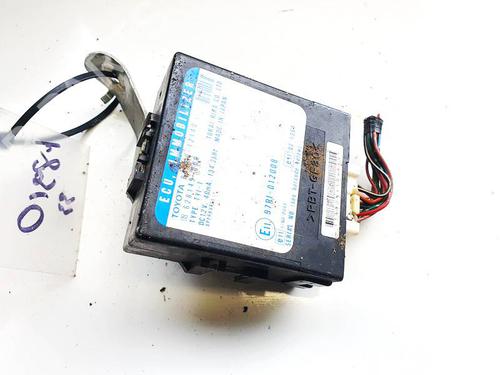 Electronic module TOYOTA COROLLA (_E12_) 2.0 D-4D (CDE120R, CDE120L_) | BP35303219M83 - Image 2