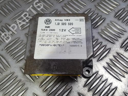 Used ECU airbags ECU airbags SEAT IBIZA II (6K1) 1.6 i (75 hp) 33494368 33494368