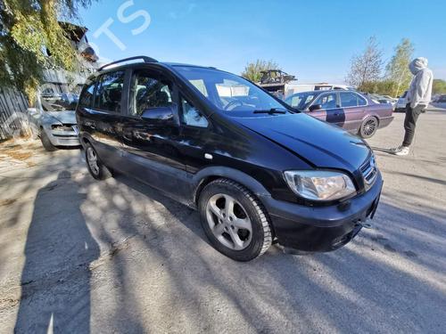 Brugte OPEL ZAFIRA A MPV (T98) 2.2 DTI 16V (F75) (125 hp) 4442658