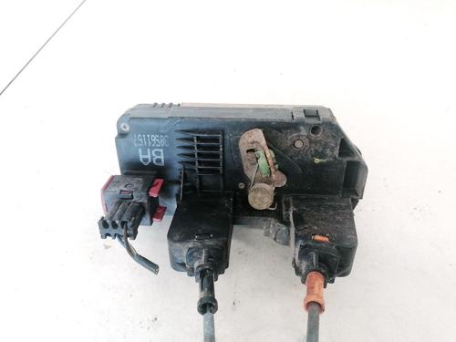 Used Rear left lock Rear left lock 35522722 35522722