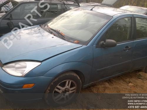 Used Parts FORD FOCUS I (DAW, DBW)  2.0 16V  4525655