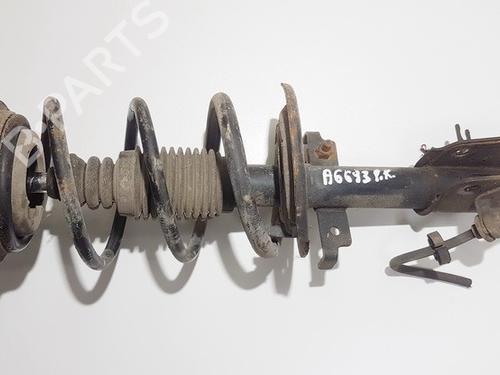 Used Left front shock absorber Left front shock absorber 35571755 35571755