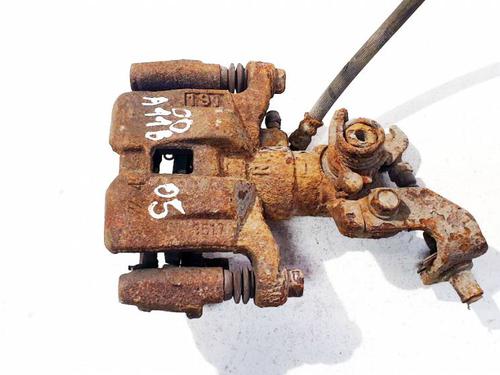 Used Right rear brake caliper Right rear brake caliper MAZDA 6 Hatchback (GH) 2.2 MZR-CD (GH10) (163 hp) 40113363 40113363