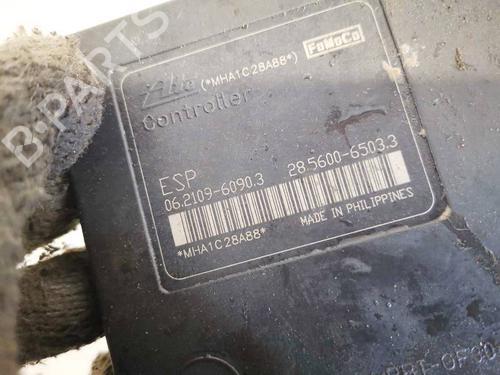 ABS pump MAZDA 2 (DE_, DH_) 1.3 (DE3FS) | BP35328510M43 - Image 2