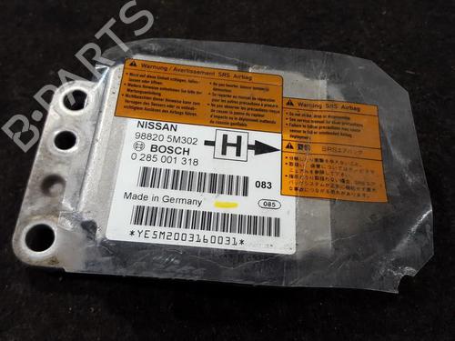 ecu-airbags-nissan-almera-ii-hatchback-n16-2000-33483810 main image