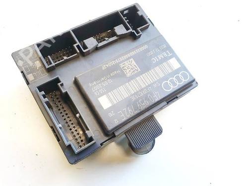 Used Electronic module Electronic module AUDI A6 C6 (4F2) 3.0 TDI quattro (233 hp) 40519651 40519651