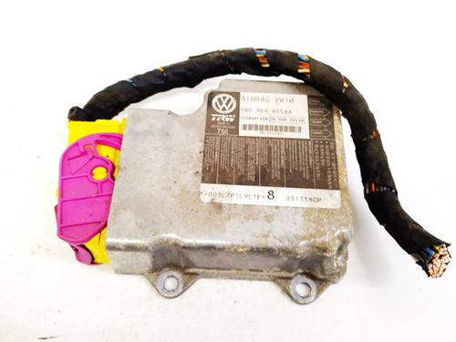 Used ECU airbags VW PASSAT B7 (362) 1.6 TDI (105 hp) 32547945