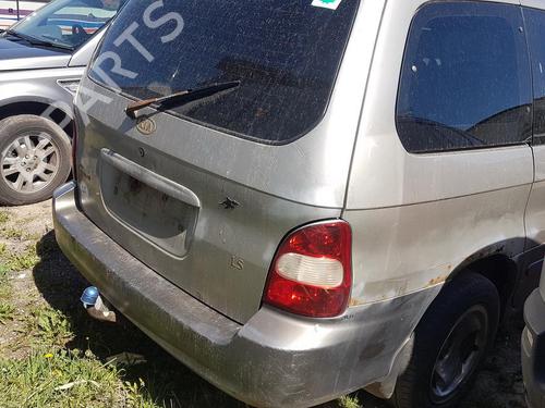 Electronic sensor KIA CARNIVAL I (UP, FL) 2.9 TDi | BP38580182M84 - Image 8