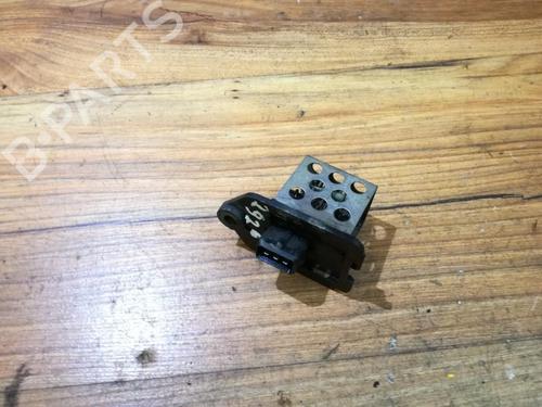 Used Heater resistor Heater resistor PEUGEOT 406 (8B) 2.0 HDI 90 (90 hp) 35652605 35652605