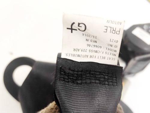 Front right seatbelt MITSUBISHI ASX (GA_W_) 1.6 MIVEC (GA1W) | BP35208893I25 - Image 3