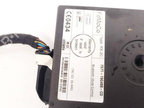 Electronic module FORD MONDEO IV (BA7) 2.0 TDCi | BP35105415M83 - Image 2