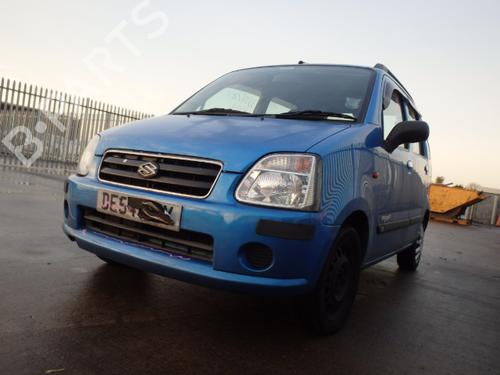Used Parts SUZUKI WAGON R (MH21, MH22) 1.3 (RB413) 4525821