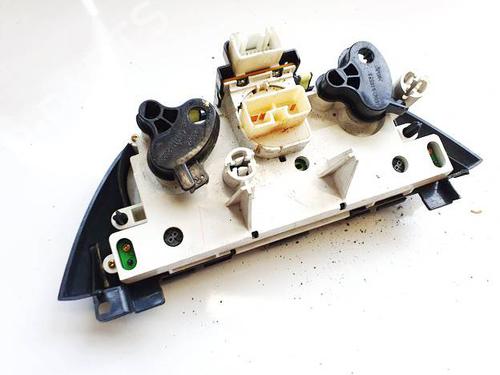Climate control TOYOTA RAV 4 II (_A2_) 2.0 D 4WD (CLA20_, CLA21_, CLA20R, CLA21R) | BP34965178I5 - Image 3
