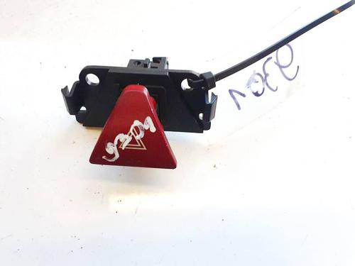 Used Warning switch Warning switch PEUGEOT 307 (3A/C) 2.0 HDi 135 (136 hp) 35232066 35232066
