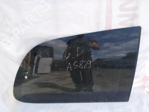 Used Rear right quarter glass Rear right quarter glass 35611978 35611978
