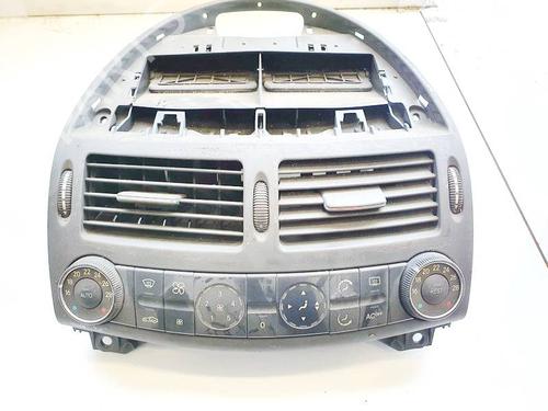 Used Climate control Climate control MERCEDES-BENZ CLS (C219) CLS 320 CDI (219.322) (224 hp) 35276734 35276734