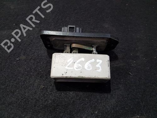 Used Heater resistor Heater resistor MITSUBISHI CARISMA (DA_) 1.8 GDI (DA2A) (122 hp) 35654288 35654288