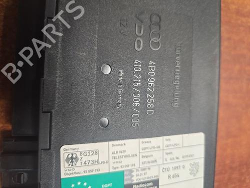 Electronic module AUDI A6 C5 (4B2, 4B4) 2.5 TDI | BP38260376M83 - Image 10