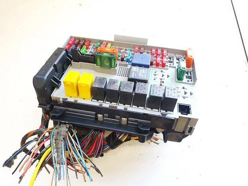 Used Fuse box Fuse box OPEL ASTRA G Hatchback (T98) 2.0 DI (F08, F48) (82 hp) 32596581 32596581