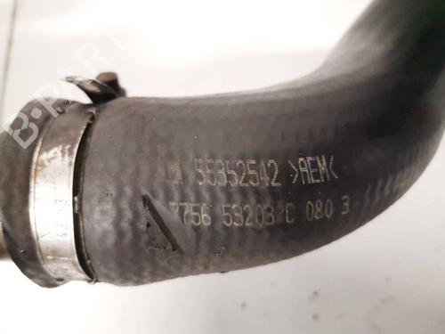Pipe OPEL SIGNUM Hatchback (Z03) 2.2 DTI (F48) | BP32931451M125 - Image 3