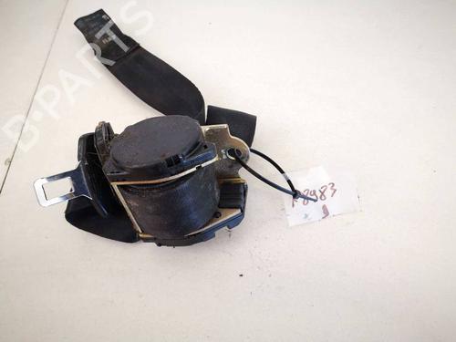 Used Front right seatbelt Front right seatbelt AUDI 80 B3 Saloon (893, 894, 8A2) 1.8 S (90 hp) 35301162 35301162