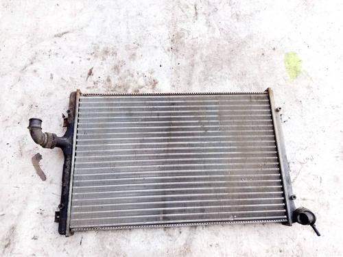 Used Water radiator Water radiator SKODA OCTAVIA II (1Z3) 2.0 TDI (140 hp) 36546177 36546177