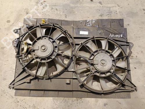 Køleblæser Køleblæser TOYOTA AURIS (_E15_) 2.0 D-4D (ADE150_, ADE150R) (126 hp) 34992424 34992424