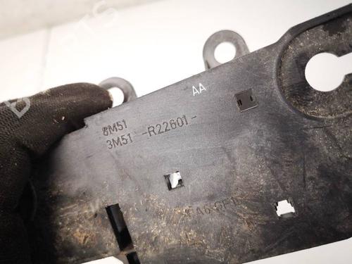 Front left interior door handle PEUGEOT 407 (6D_) 1.6 HDi 110 (6D9HZC, 6D9HYC) | BP36584950I13 - Image 3