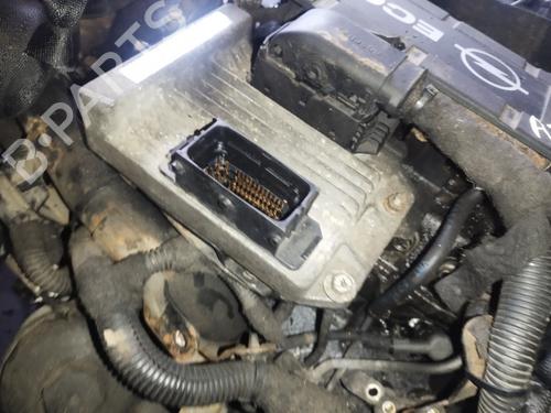 Engine control unit (ECU) OPEL MERIVA A MPV (X03) 1.7 CDTI (E75) | BP32891289M57 - Image 3