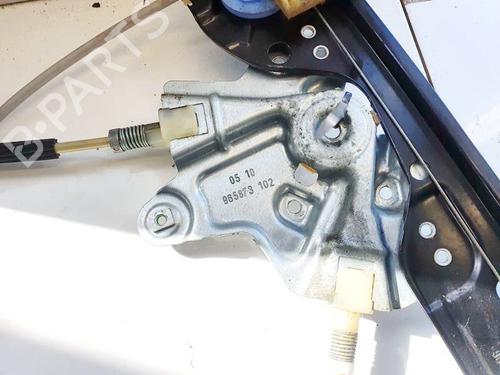 Front right window mechanism OPEL INSIGNIA A (G09) 2.0 CDTI (68) | BP35288750C23 - Image 2