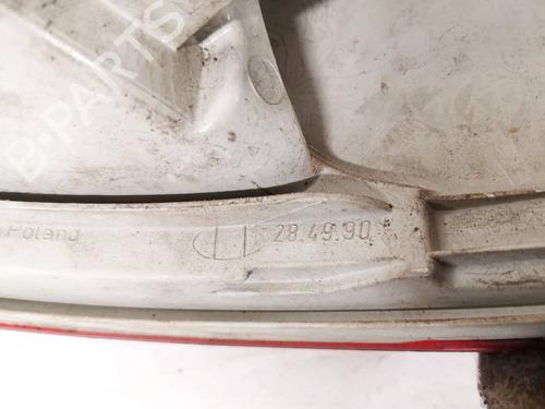 Right taillight VW GOLF V (1K1) 1.9 TDI | BP35353750C35 - Image 3