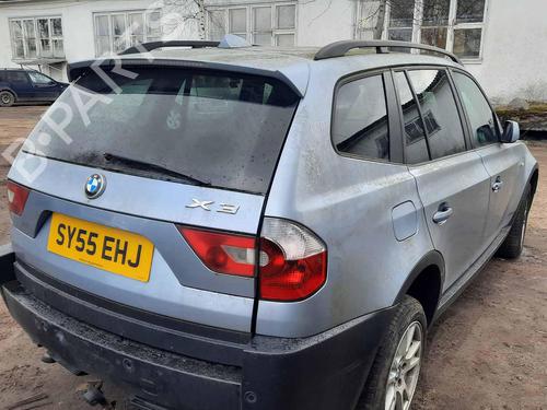 Air vent BMW X3 (E83) 2.0 d | BP33081219I21 - Image 10